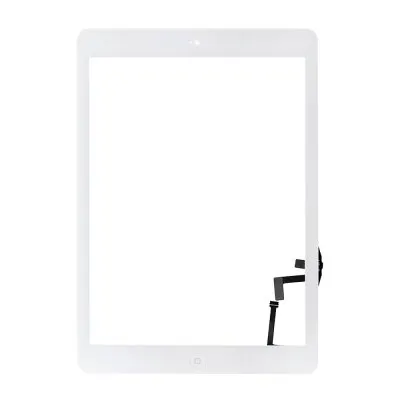 NCC Advanced Touch Digitizer Assembly For iPad Air (WHITE) - Image 3