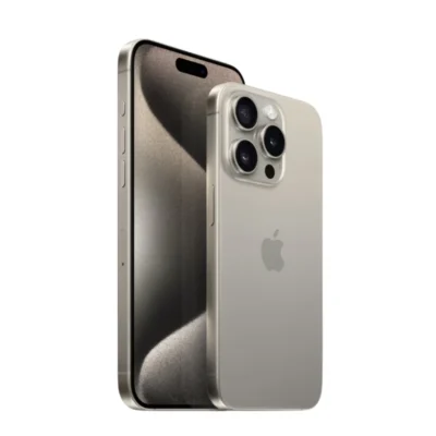 iPhone 15 Pro Max