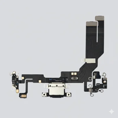 charging port for iPhone 16e (black)