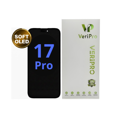 iPhone 17 pro Soft OLED